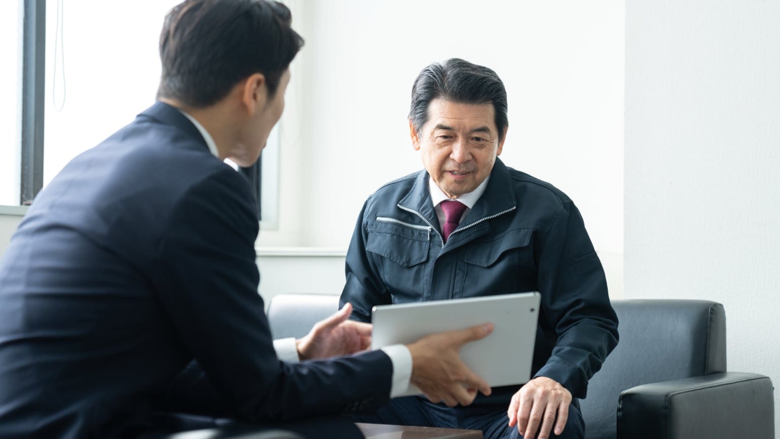 中小企業の経営者